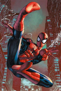 Pyramid Spider Man Web Sling Poster 61x91,5cm | Yourdecoration.com