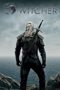 Pyramid The Witcher On the Precipice Poster 61x91,5cm | Yourdecoration.com
