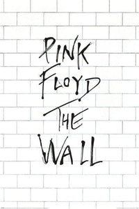 Pyramid Pink Floyd The Wall Album Poster 61x91,5cm | Yourdecoration.com