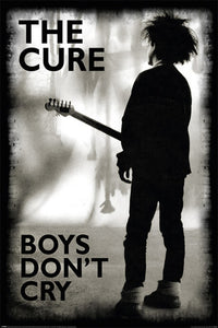 Pyramid The Cure Boys Don'T Cry Poster 61X91 5cm | Yourdecoration.com
