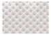 Wall Mural - White Elegance 100x70cm - Non-Woven Murals