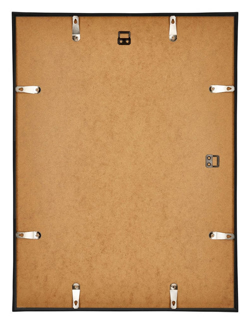 Annecy Plastic Photo Frame 75x100cm Black Matt Back | Yourdecoration.com