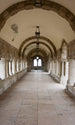 Dimex Ancient Corridor Wall Mural 150x250cm 2 Panels | Yourdecoration.com