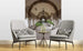Dimex Ancient Corridor Wall Mural 225x250cm 3 Panels Ambiance | Yourdecoration.com