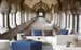 Dimex Ancient Corridor Wall Mural 375x250cm 5 Panels Ambiance | Yourdecoration.com