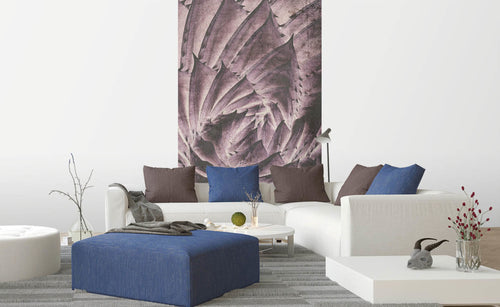 Dimex Cactus Abstract Wall Mural 150x250cm 2 Panels Ambiance | Yourdecoration.com