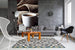 Dimex Cup of Coffee Wall Mural 150x250cm 2 Panels Ambiance | Yourdecoration.com