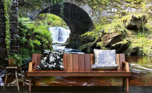 Dimex Ireland Wall Mural 375x250cm 5 Panels Ambiance | Yourdecoration.com