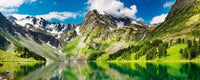Dimex Lake Wall Mural 375x150cm 5 Panels | Yourdecoration.com