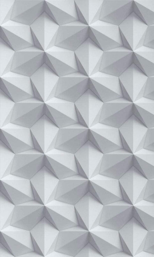 Dimex Modern Ornament Wall Mural 150x250cm 2 Panels | Yourdecoration.com