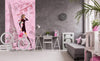 Dimex Paris Style Wall Mural 150x250cm 2 Panels Ambiance | Yourdecoration.com