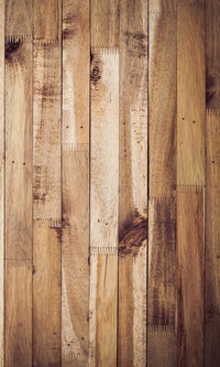 Dimex Timber Wall Wall Mural 150x250cm 2 Panels | Yourdecoration.com