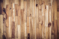 Dimex Timber Wall Wall Mural 375x250cm 5 Panels | Yourdecoration.com