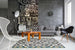 Dimex Typeset Wall Mural 150x250cm 2 Panels Ambiance | Yourdecoration.com