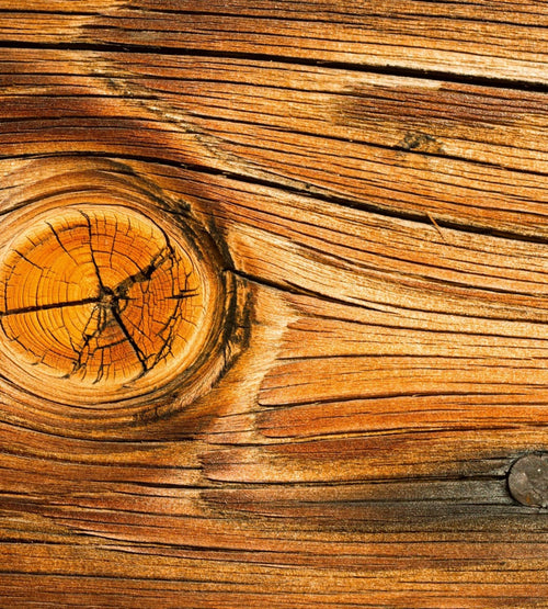 Dimex Wood Knot Wall Mural 225x250cm 3 Panels | Yourdecoration.com