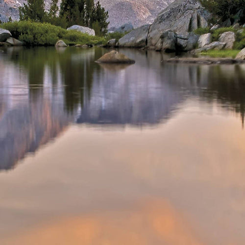 Komar Alpengluehen Wall Mural 184x254cm | Yourdecoration.com