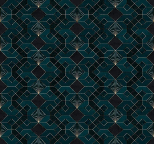 Komar Coquilles Mer Non Woven Wall Mural 300x280cm 6 Panels | Yourdecoration.com