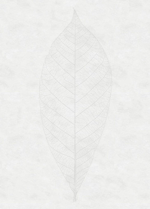 Komar Decent Leaf Non Woven Wall Mural 200x280cm 2 Panels | Yourdecoration.com