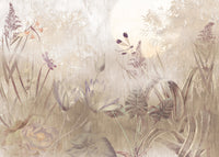 Komar Dragonfly Pond Non Woven Wall Mural 350X250cm 7 Panels | Yourdecoration.com