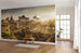 Komar Forum Romanum Non Woven Wall Mural 500x280cm 10 Panels Ambiance | Yourdecoration.com