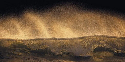 Komar Golden Wave Non Woven Wall Mural 200x100cm 1 baan | Yourdecoration.com