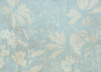 Komar Jardin Sur Papier Non Woven Wall Mural 350X250cm 7 Panels | Yourdecoration.com