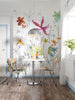 Komar Joli Wall Mural 200x270cm 4 Panels Ambiance | Yourdecoration.com