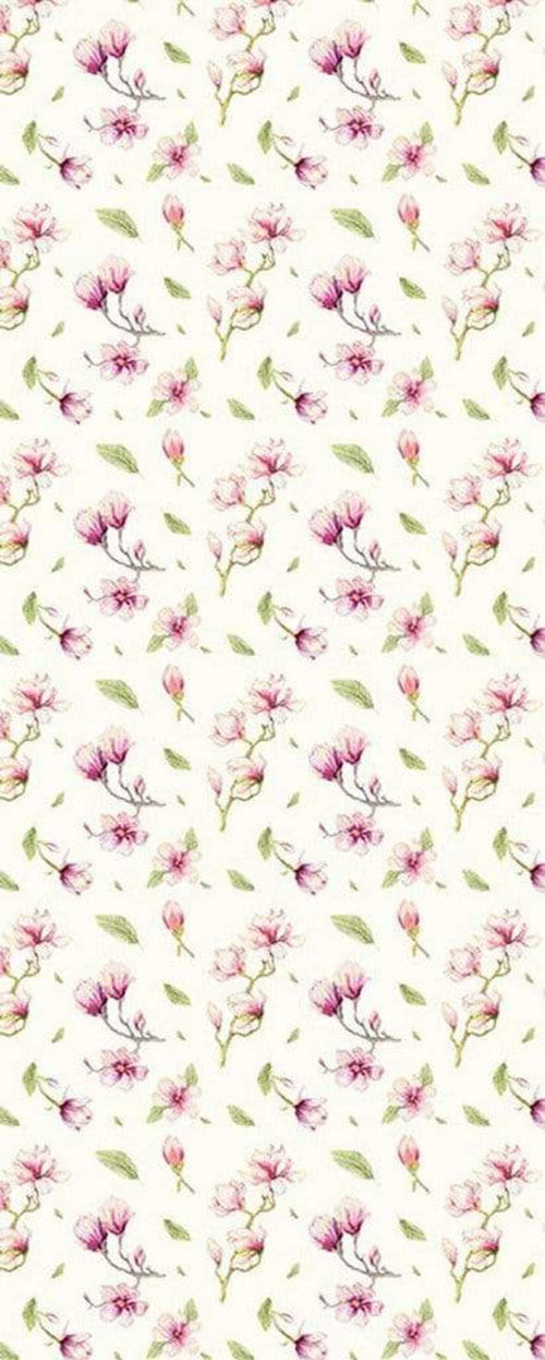 Komar Magnolia Rapport Non Woven Wall Mural 100x250cm 1 baan | Yourdecoration.com