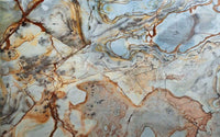 Komar Marble Non Woven Wall Mural 400x250cm 4 Panels | Yourdecoration.com