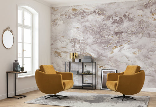 Komar Non Woven Wall Mural Inx8 057 Kingdom Interieur | Yourdecoration.com