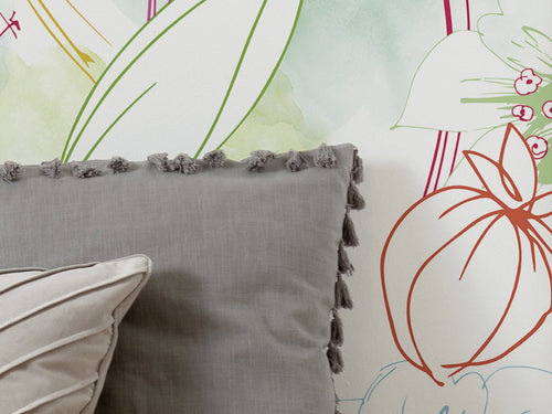 Komar Non Woven Wall Mural X4 1032 Joyful Int Detail | Yourdecoration.com