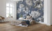 Komar Non Woven Wall Mural X7 1041 Merian Blue Interieur | Yourdecoration.com