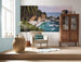 Komar Paradise Falls Non Woven Wall Mural 200x100cm 1 baan Ambiance | Yourdecoration.com