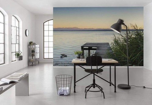 Komar Pastell Non Woven Wall Mural 450x280cm 9 Panels Ambiance | Yourdecoration.com