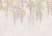 Komar Wisteria Non Woven Wall Mural 400x280cm 4 Panels | Yourdecoration.com