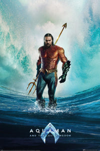 Poster Aquaman and The Lost Kingdom 61x91 5cm Pyramid PP35066 | Yourdecoration.com