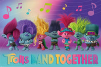 Poster Trolls Band Together Perfect Harmony 91 5x61cm Pyramid PP35190 | Yourdecoration.com