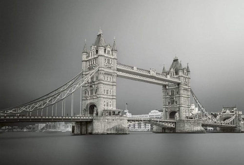 Wizard+Genius Tower Bridge London Non Woven Wall Mural 384x260cm 8 Panels | Yourdecoration.com