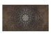 Wall Mural - Mandala II 500x280cm - Non-Woven Murals