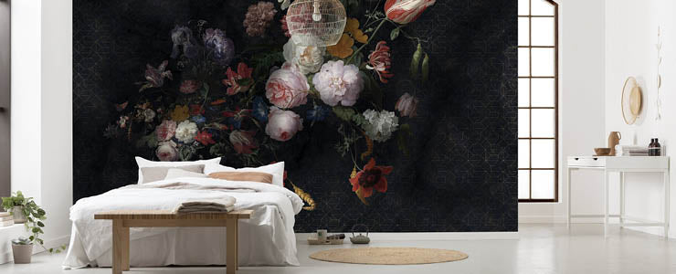 Applying non-woven wallpaper - manual and tips