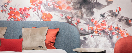Transform your bedroom with our wall murals