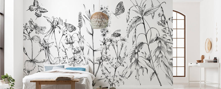 Want to buy Wall Murals? Top 5 most sold themes in the spotlight
