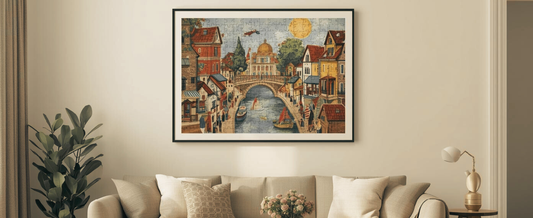 Puzzle Frames