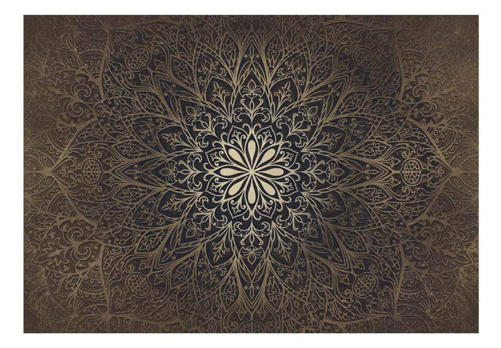 Wall Mural - Mandala 100x70cm - Non-Woven Murals