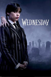 Poster Wednesday Season 2 61x91 5cm PP2501186 | Yourdecoration.com