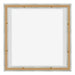 Lyon MDF Canvas Floater Frame 1 1 Silver Matte Back | Yourdecoration.com