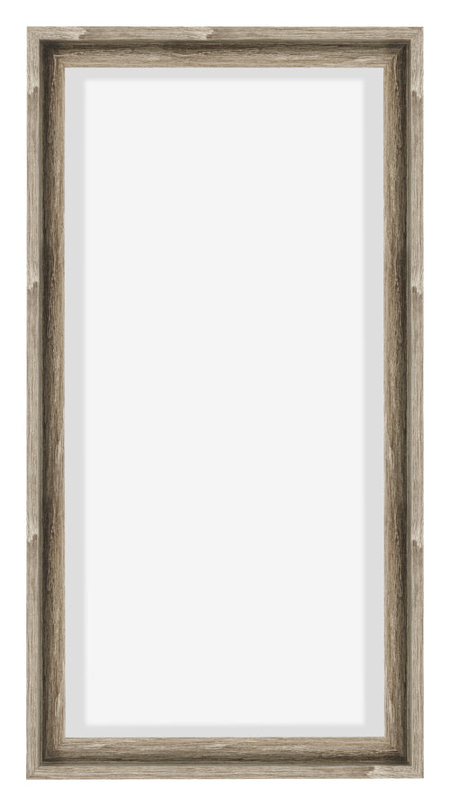 Lyon MDF Canvas Floater Frame 1 2 Sonoma Oak Front | Yourdecoration.com