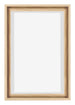 Lyon MDF Canvas Floater Frame 2 3 Beech Front | Yourdecoration.com