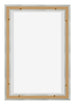 Lyon MDF Canvas Floater Frame 2 3 Silver Matte Back | Yourdecoration.com