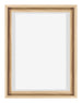 Lyon MDF Canvas Floater Frame 3 4 Beech Front | Yourdecoration.com